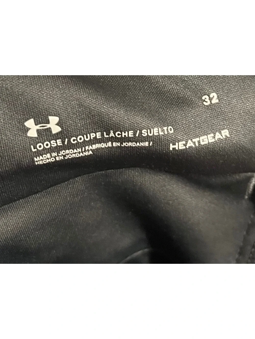 Under Armour these under